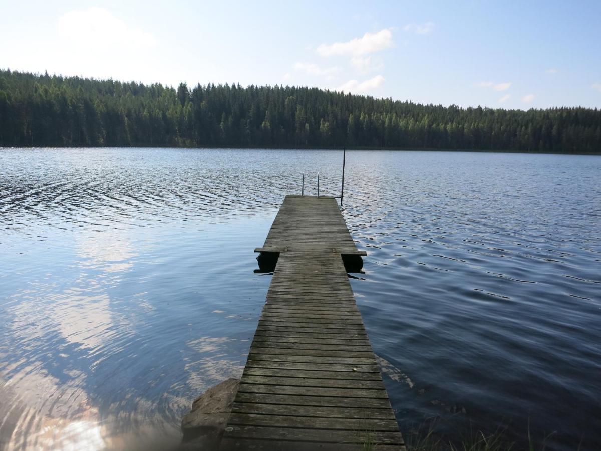 Vanha-Paelsilae Lakeside Farm Kuhmoinen Экстерьер фото