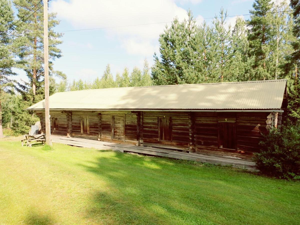 Vanha-Paelsilae Lakeside Farm Kuhmoinen Экстерьер фото
