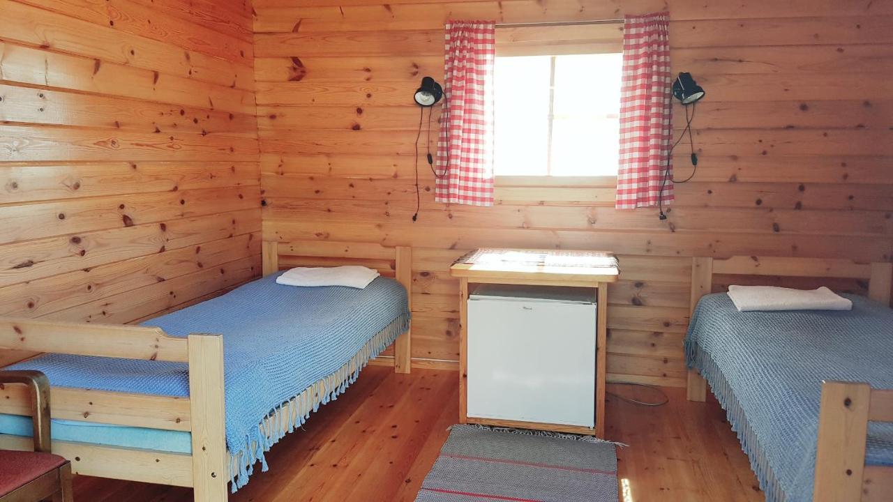 Vanha-Paelsilae Lakeside Farm Kuhmoinen Экстерьер фото