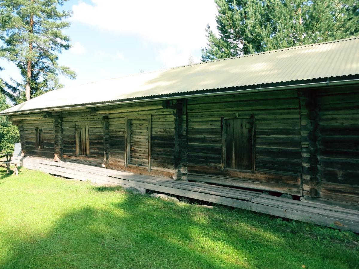 Vanha-Paelsilae Lakeside Farm Kuhmoinen Экстерьер фото