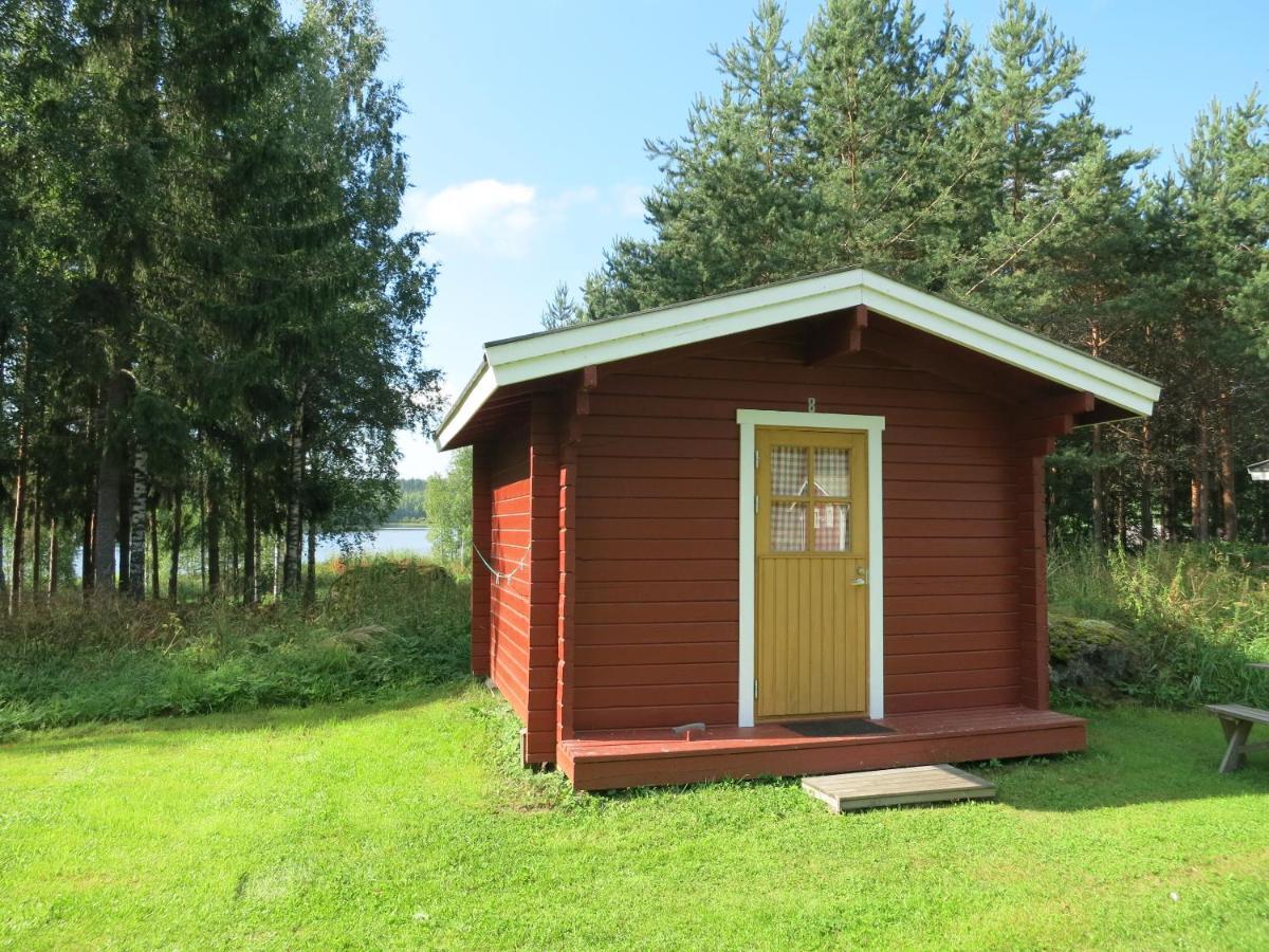 Vanha-Paelsilae Lakeside Farm Kuhmoinen Экстерьер фото