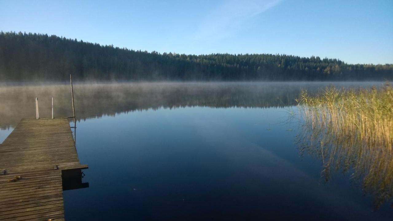 Vanha-Paelsilae Lakeside Farm Kuhmoinen Экстерьер фото