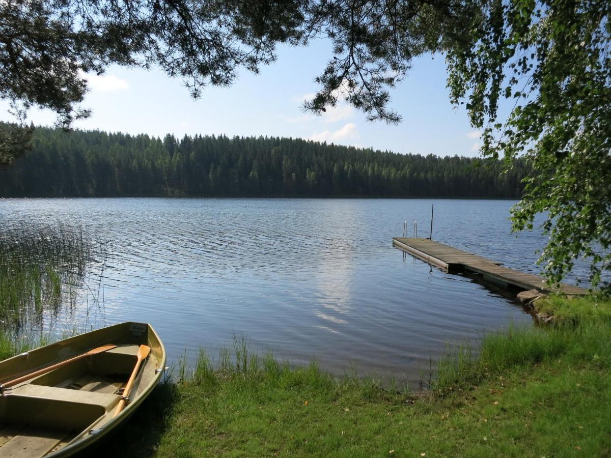 Vanha-Paelsilae Lakeside Farm Kuhmoinen Экстерьер фото